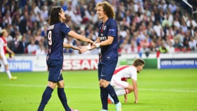 PSG : Pierre Ménès se paie Cavani et David Luiz…