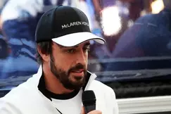 Formule 1 : La décharge électrique de Fernando Alonso !