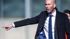 Mercato - Real Madrid : Zidane évoque déjà le poste de Benitez !