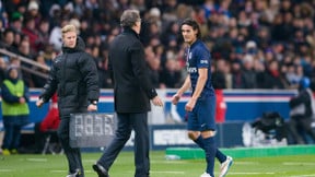 Mercato - PSG : Quand Laurent Blanc évoque le malaise Cavani…