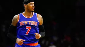 Basket - NBA : Carmelo Anthony réagit à l’incroyable mail du patron des Knicks !
