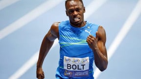 Athlétisme : Quand Usain Bolt commente sa venue au Stade de France en juillet !