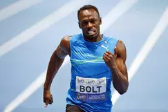 Athlétisme : Quand Usain Bolt commente sa venue au Stade de France en juillet !