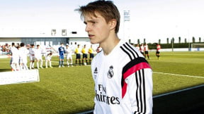 Real Madrid : Quand Ancelotti évoque face aux journalistes le cas Martin Odegaard…