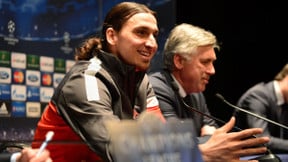 PSG/Real Madrid : Quand Ancelotti évoque les blagues d’Ibrahimovic !