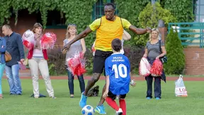 Athlétisme : Usain Bolt ne veut plus rejoindre Manchester United !