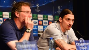 PSG : Quand Zlatan Ibrahimovic juge la gestion de Laurent Blanc !