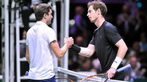 Tennis - Gilles Simon : « Affronter Andy Murray devient de plus en plus facile »