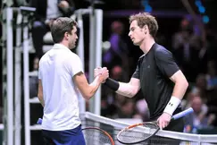 Tennis - Gilles Simon : « Affronter Andy Murray devient de plus en plus facile »