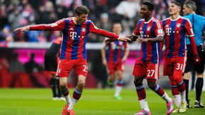 Bundesliga : Le Bayern Munich en colle 8 à Hambourg et frappe un grand coup !