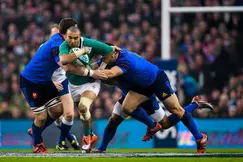 Rugby - 6 Nations : L’Irlande trop forte pour le XV de France !