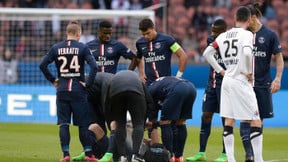 PSG/Chelsea : Après l’hécatombe contre Caen, quelle blessure est la plus inquiétante pour le PSG ?