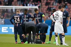 PSG/Chelsea : Après l’hécatombe contre Caen, quelle blessure est la plus inquiétante pour le PSG ?
