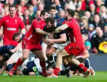 Rugby - 6 Nations : Le Pays de Galles s’impose en Écosse et rejoint la France au classement !