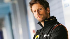 Formule 1 : Le message rassurant de Lotus et Romain Grosjean pour 2015 !