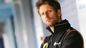 Formule 1 : Le message rassurant de Lotus et Romain Grosjean pour 2015 !