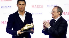 Mercato - Real Madrid : Cristiano Ronaldo aurait évoqué deux dossiers chauds avec Florentino Pérez !