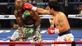 Boxe : Pacquiao annonce une bonne nouvelle pour le combat avec Mayweather !