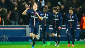 Ligue des Champions - PSG/Chelsea : Paris tenu en échec à domicile, Cavani buteur !