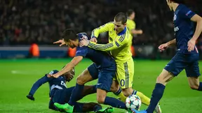 PSG/Chelsea : Le gros coup de gueule de José Mourinho pour Eden Hazard après le match !