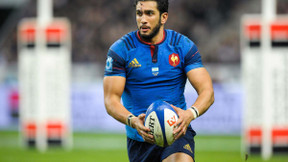 Rugby - XV de France : Oublié par Saint-André, Mermoz pousse un coup de gueule !