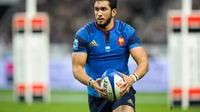 Rugby - XV de France : Oublié par Saint-André, Mermoz pousse un coup de gueule !