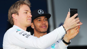 Formule 1 : Les confidences de Rosberg sur son amitié avec Hamilton !