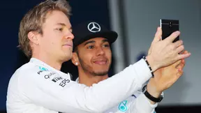 Formule 1 : Les confidences de Rosberg sur son amitié avec Hamilton !