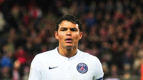 Mercato - PSG : Thiago Silva… Ce club qui menace encore Paris !