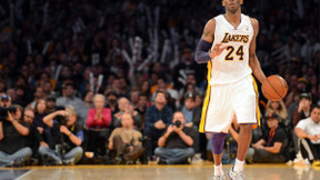 Basket - NBA : Quand Kobe Bryant crie au complot contre les Lakers !