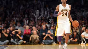 Basket - NBA : Quand Kobe Bryant crie au complot contre les Lakers !