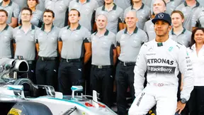 Formule 1 : Cette nouvelle peu rassurante sur Lewis Hamilton…