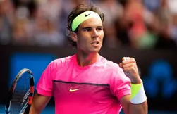 Tennis : Rafael Nadal tout proche de rentrer un peu plus dans l’histoire de son sport