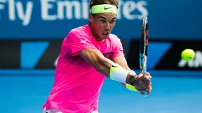 Tennis : Le petit coup de gueule de Rafael Nadal !