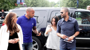 Basket : Tony Parker et son business avec Thierry Henry !