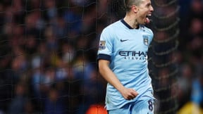 Manchester City : Nasri buteur, Manchester City en démonstration !