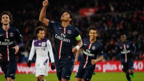 PSG : Quand Laurent Blanc pointe du doigt une « injustice » pour Thiago Silva !