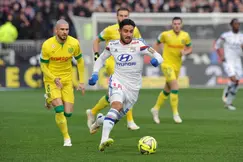 Ligue 1 : L’OL s’arrache face à Nantes et reprend la tête du classement au PSG !