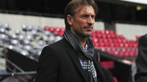 Mercato - ASSE/OM : Hervé Renard futur successeur de Galtier ou Bielsa ? Il répond !