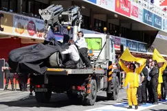 Formule 1 : Ces précisions sur l’accident de Fernando Alonso !