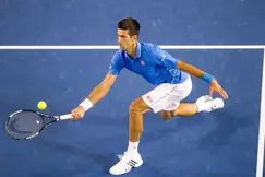 Tennis : Le lapsus de Novak Djokovic en pleine conférence de presse !