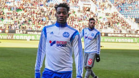 OM : Quand Michy Batshuayi fait mieux qu’Alexandre Lacazette et Zlatan Ibrahimovic !