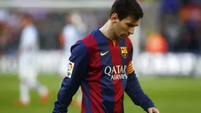 Mercato - Barcelone : « Messi ? Avec des clubs comme Manchester City et le PSG, tout peut arriver »