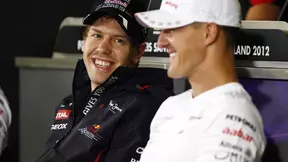 Formule 1 : La confidence de Vettel sur Michael Schumacher…