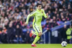 Manchester City/Barcelone : La violente charge de Luis Suarez contre la presse anglaise !