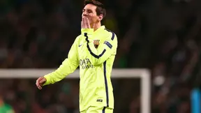 Barcelone : Ce classement où Lionel Messi ne fait pas le poids face à Ronaldinho et Rivaldo…