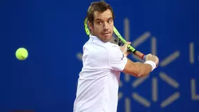 Tennis - Coupe Davis : L’inquiétude de Gasquet après son abandon contre Federer !