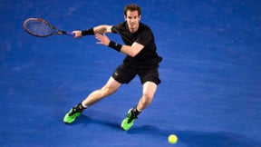 Tennis : Étrillé par un joueur de 18 ans, Andy Murray s’explique…