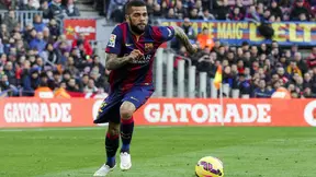 Mercato - Barcelone : Le PSG en pleine discussion pour Daniel Alves ?