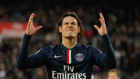 Mercato - PSG : Ce club qui déclare publiquement son intérêt pour Edinson Cavani !